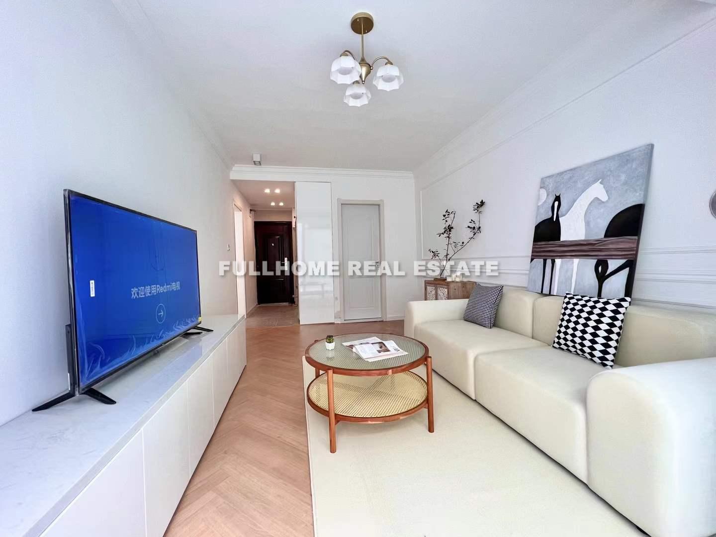 Same compound: Lane 1-500 Anshun Road Old House, 1 bedrooms in Shanghai