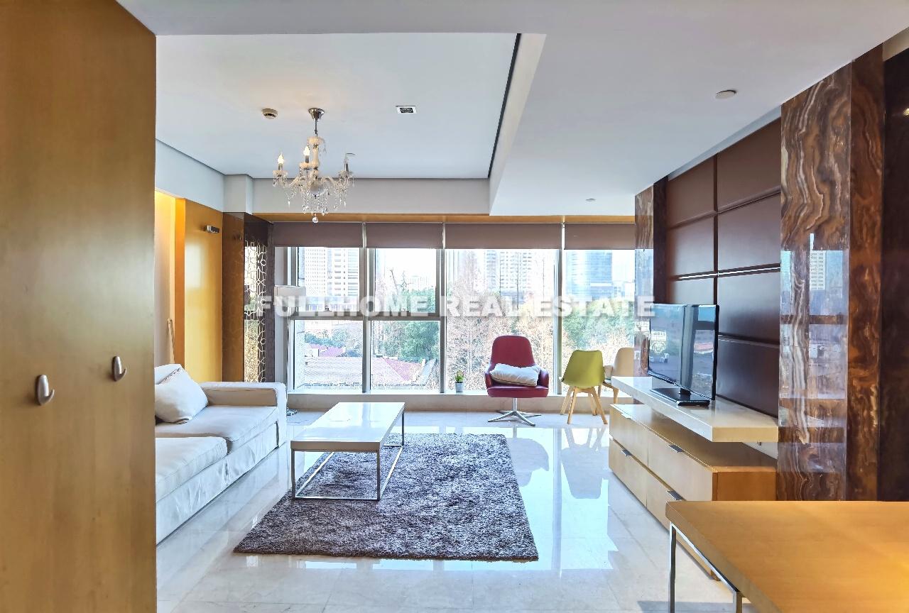 Same compound: Baccarat Residences, 1 bedrooms in Shanghai