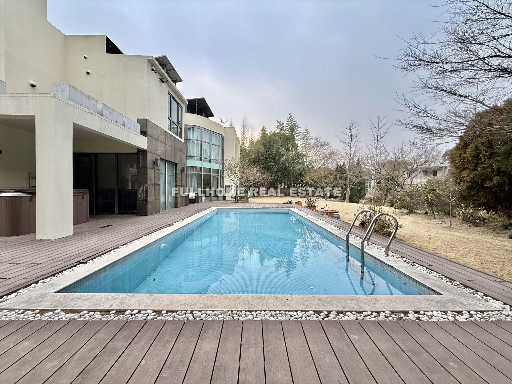 Modern Villa - Interior view 2, Shanghai rental property