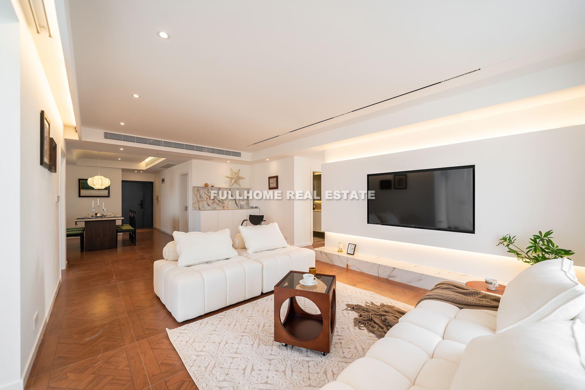 Jinse Gangwan Apartment - Interior view 2, Shanghai rental property