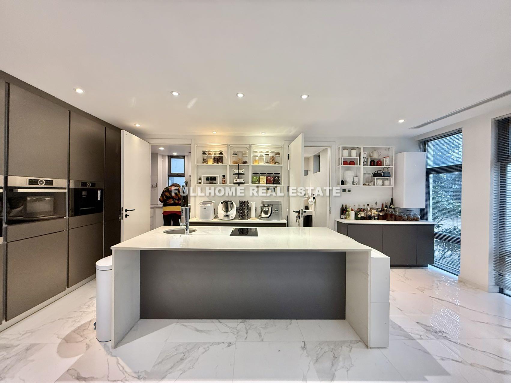 Modern Villa - Interior view 8, Shanghai rental property