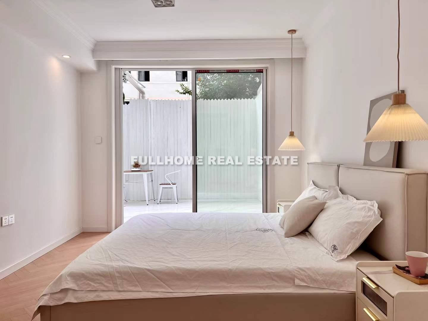 Lane 1-500 Anshun Road Old House - Interior view 2, Shanghai rental property