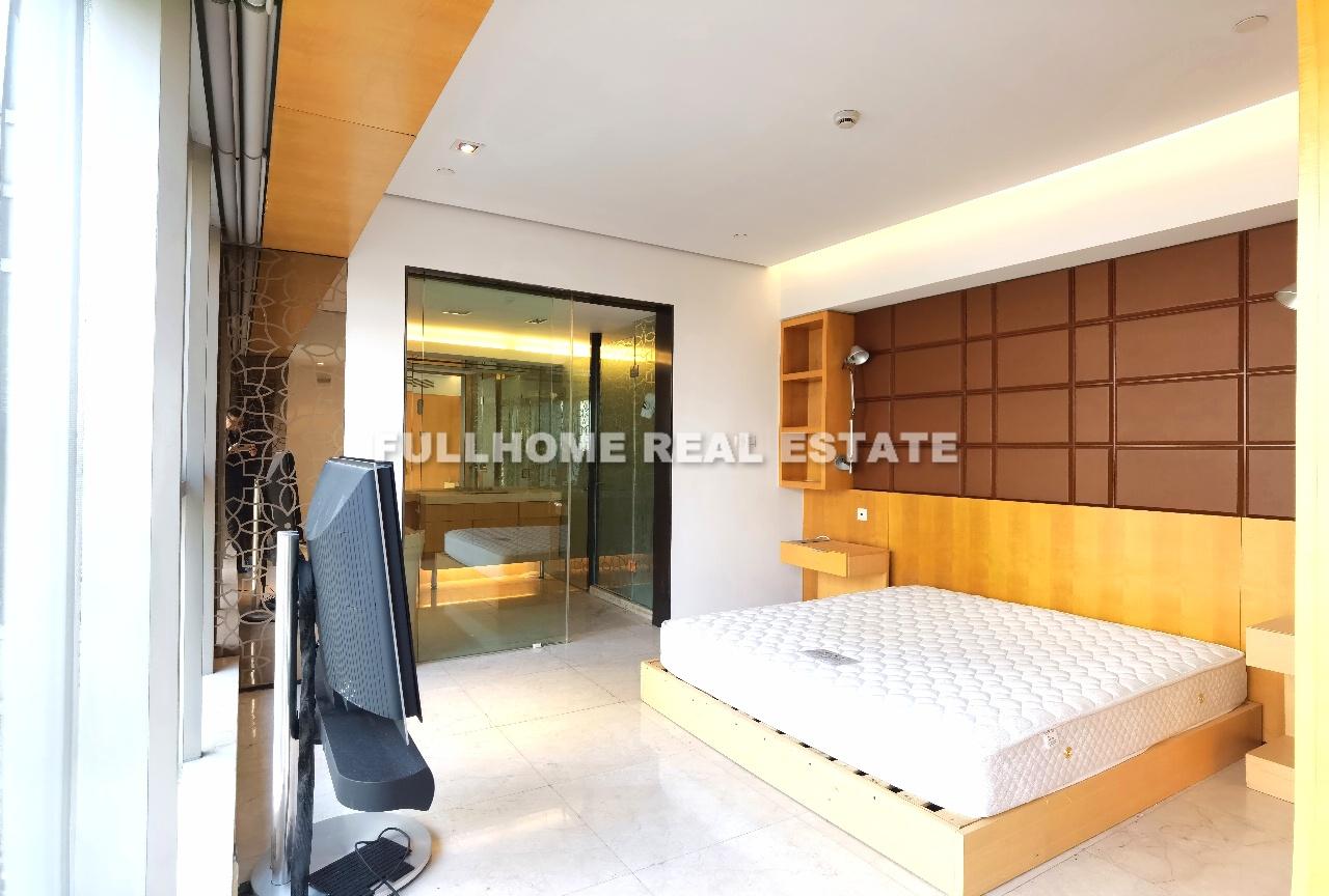 Baccarat Residences - Interior view 2, Shanghai rental property