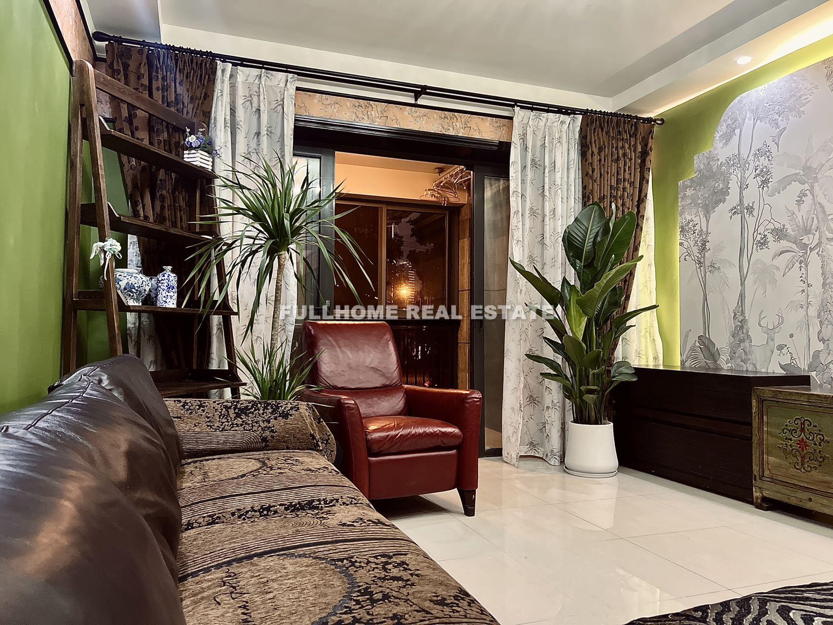 Pujiang Mingdi - Interior view 2, Shanghai rental property