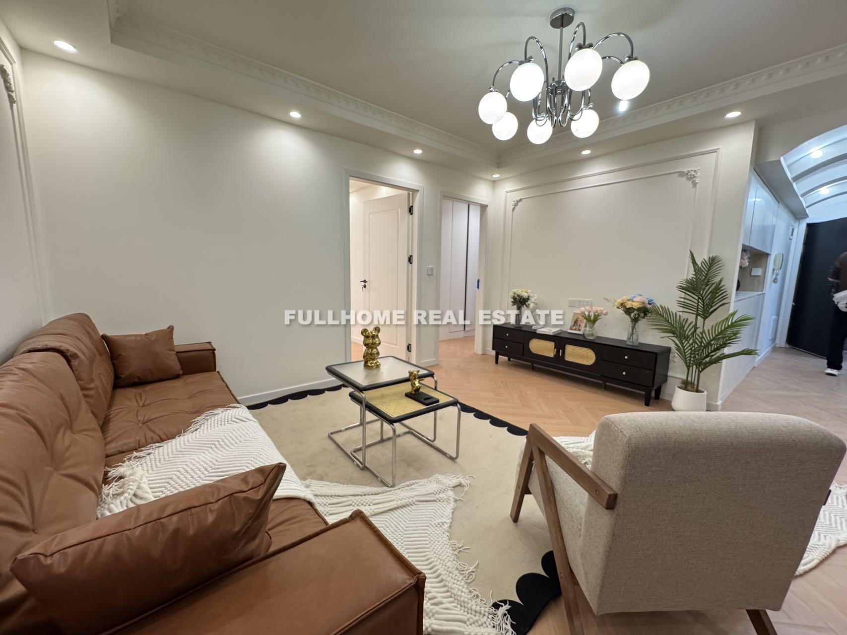 Xujiahui Garden - 3 bedroom apartment in Shanghai, Xujiahui, Downtown
