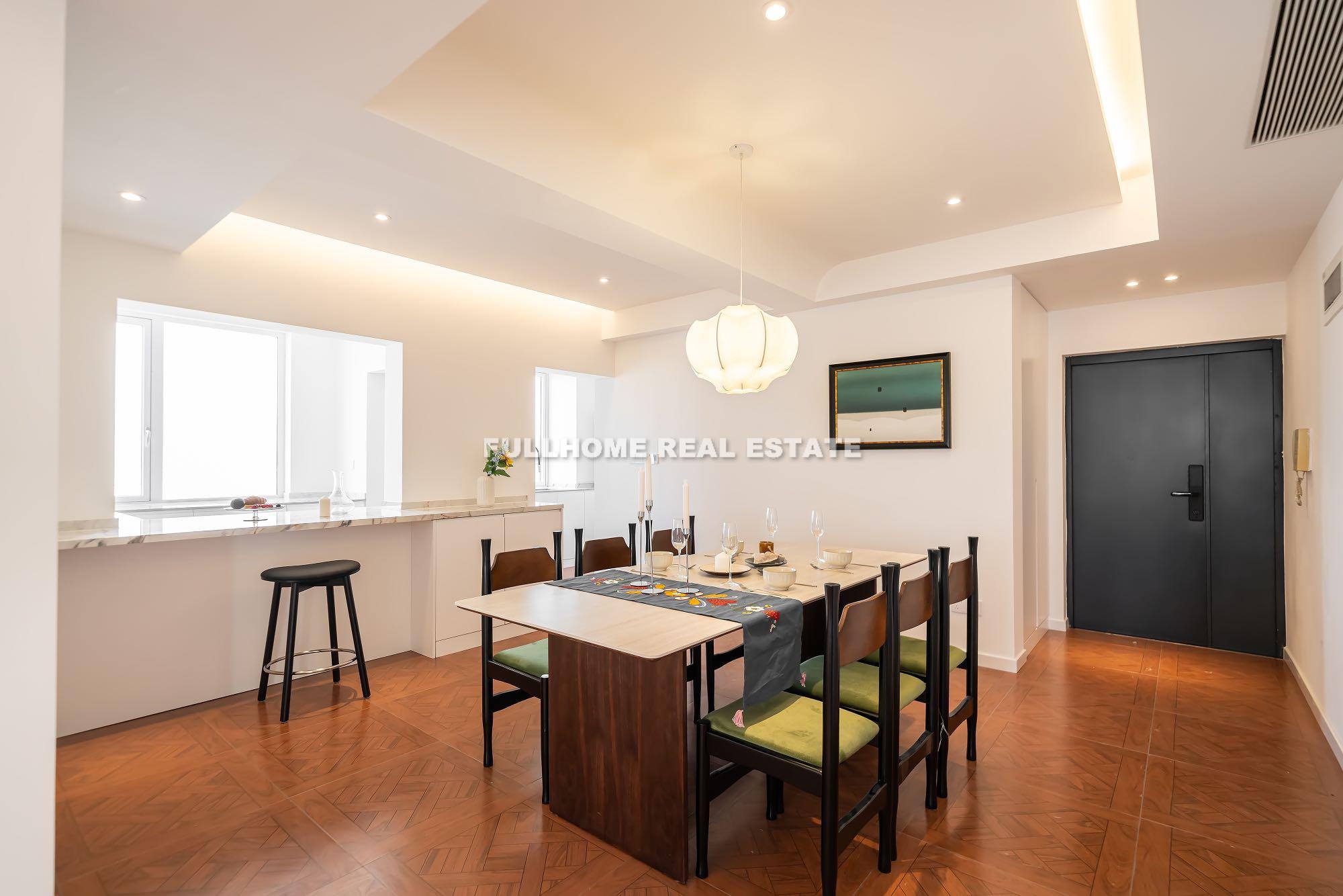 Jinse Gangwan Apartment - Interior view 5, Shanghai rental property