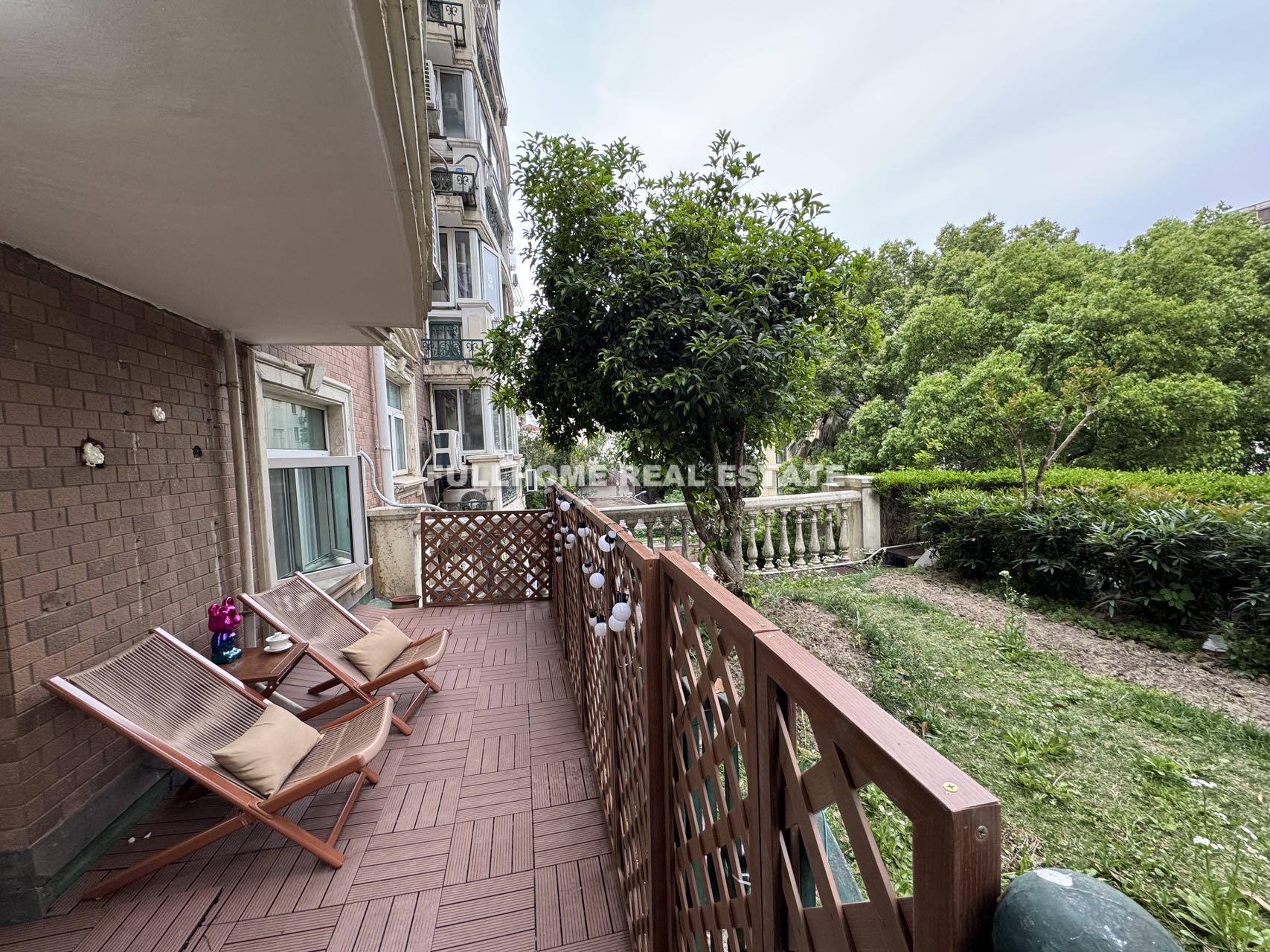 Xujiahui Garden - Interior view 9, Shanghai rental property