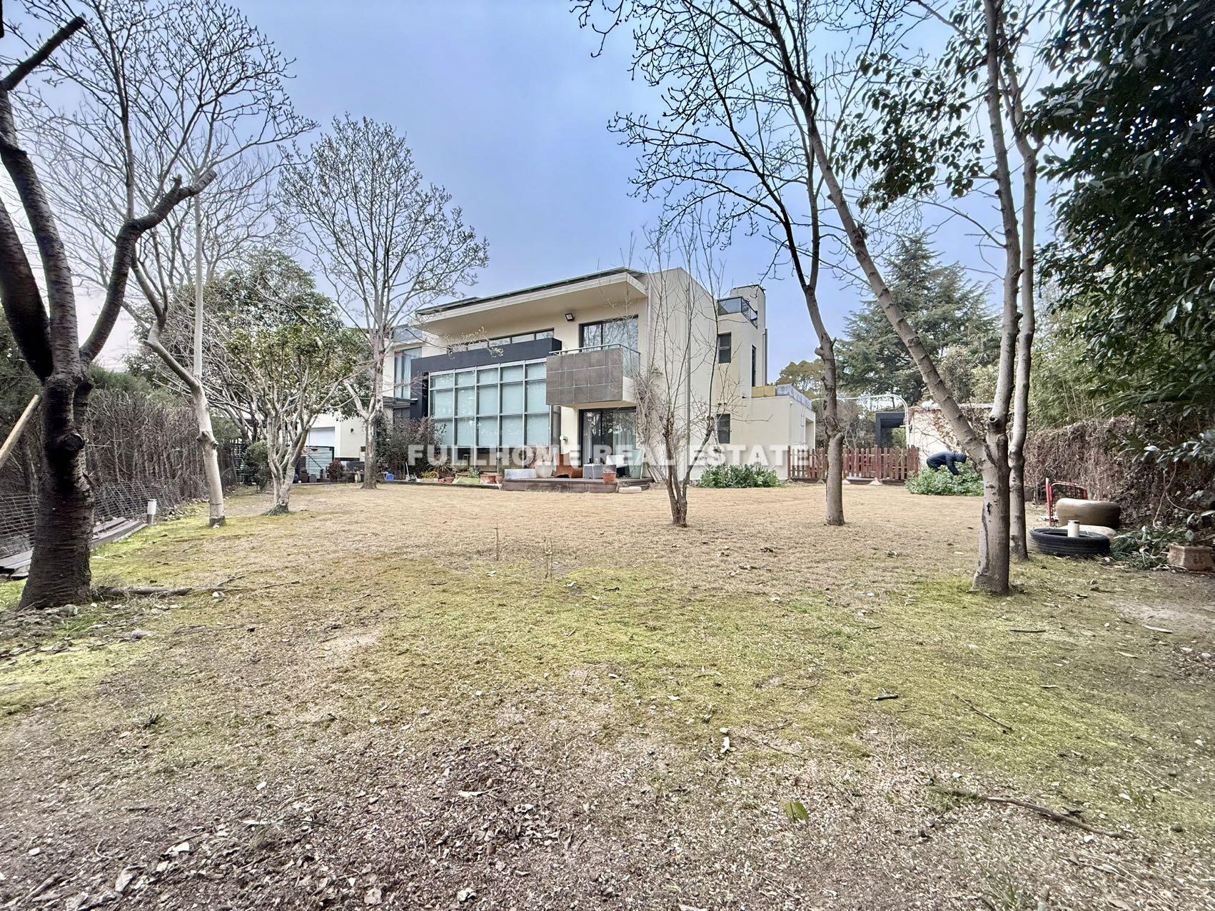 Modern Villa - Interior view 4, Shanghai rental property