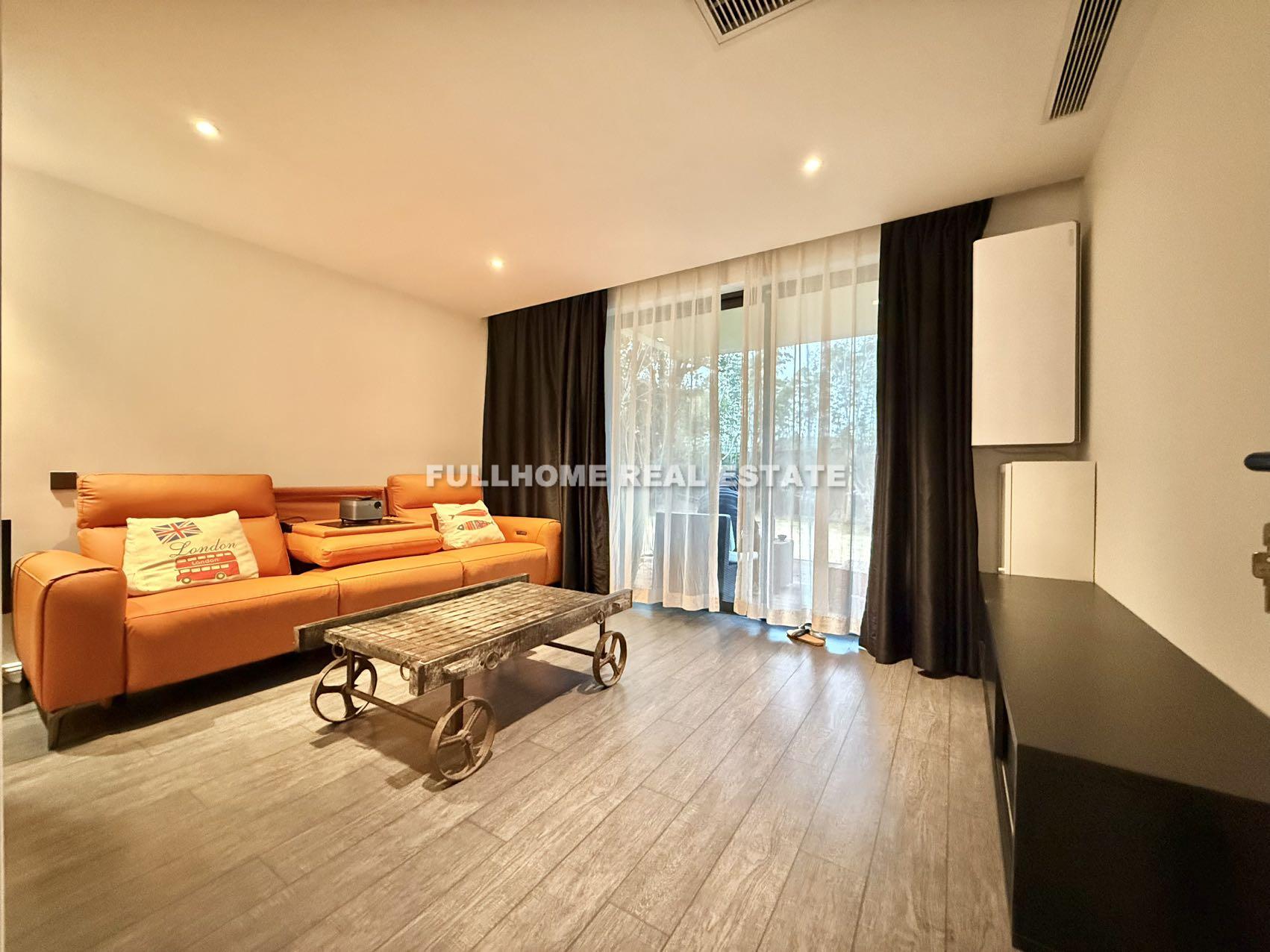 Modern Villa - Interior view 17, Shanghai rental property