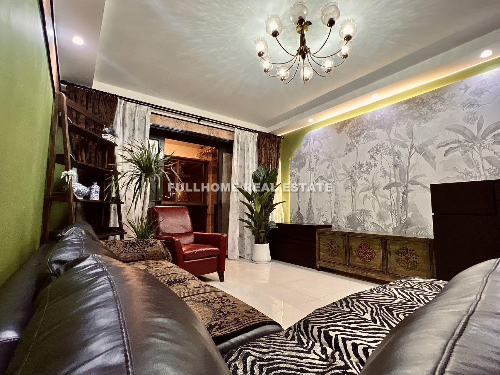 Pujiang Mingdi - 3 bedroom apartment in Shanghai, Downtown, Downtown