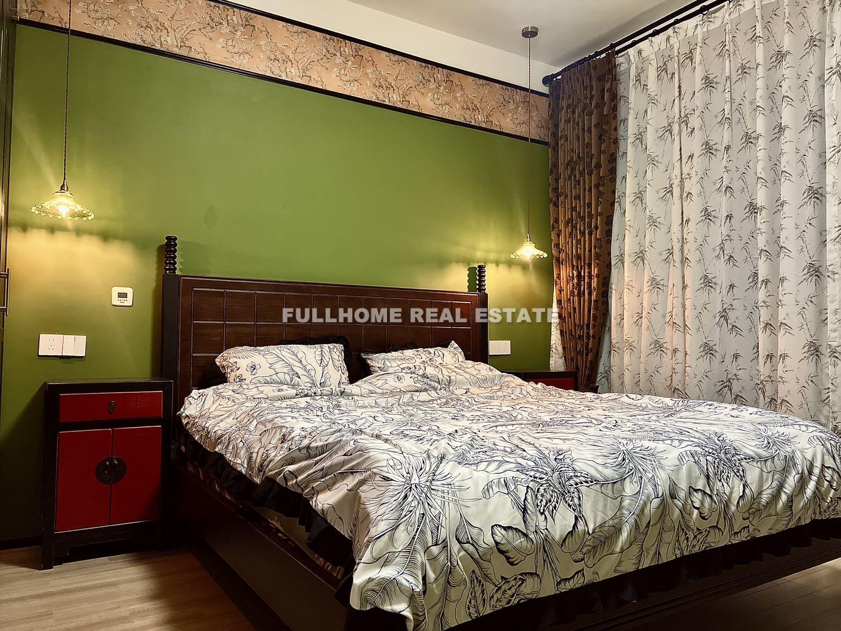Pujiang Mingdi - Interior view 5, Shanghai rental property