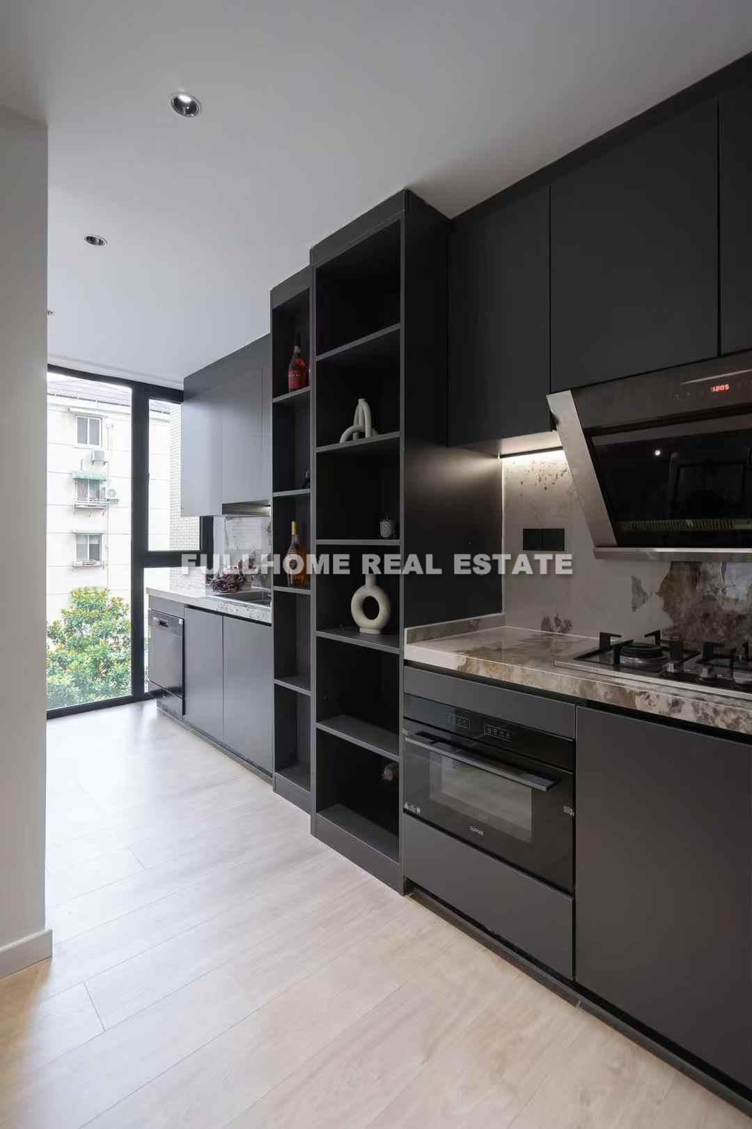 Ren Da Apartment - Interior view 7, Shanghai rental property