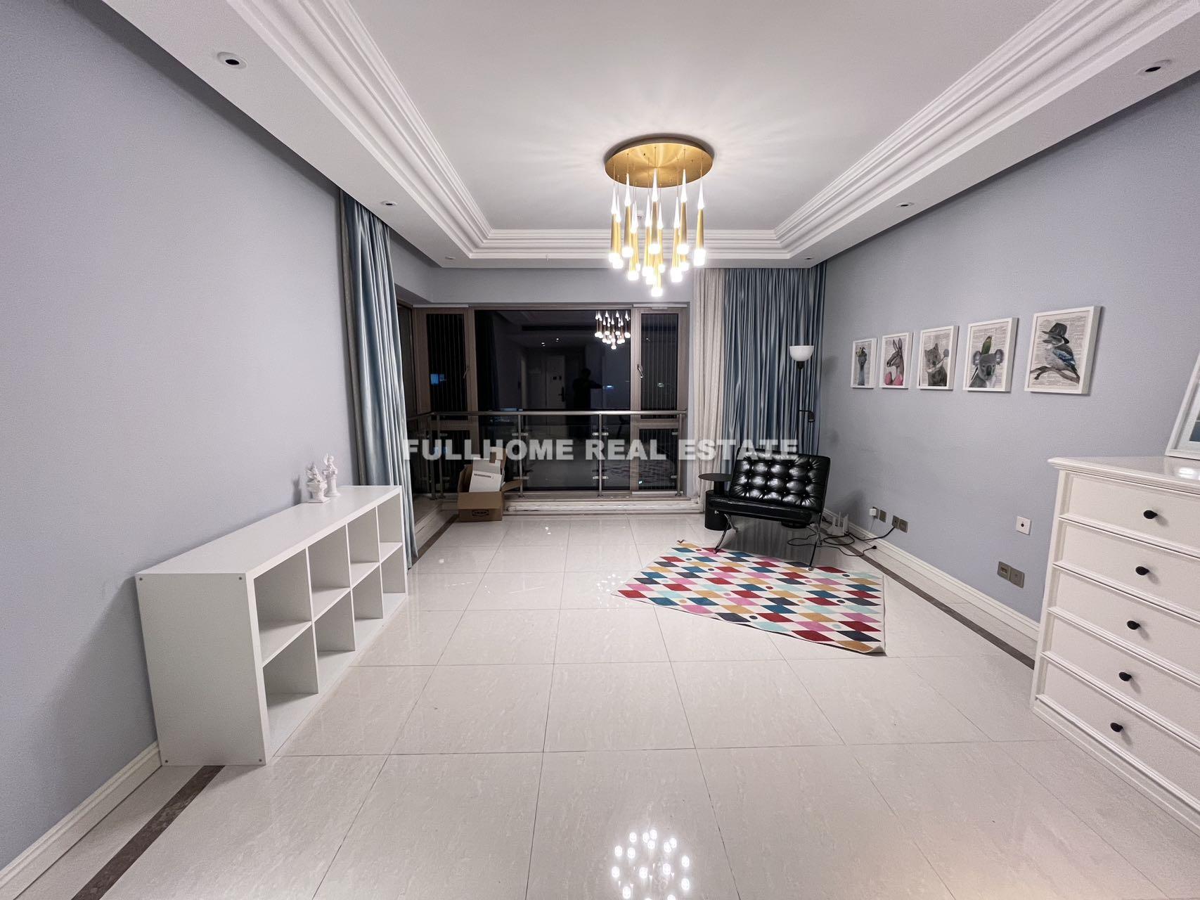 Similar property: Shimao Riviera Garden, 1 bedrooms, 93 sqm in Shanghai