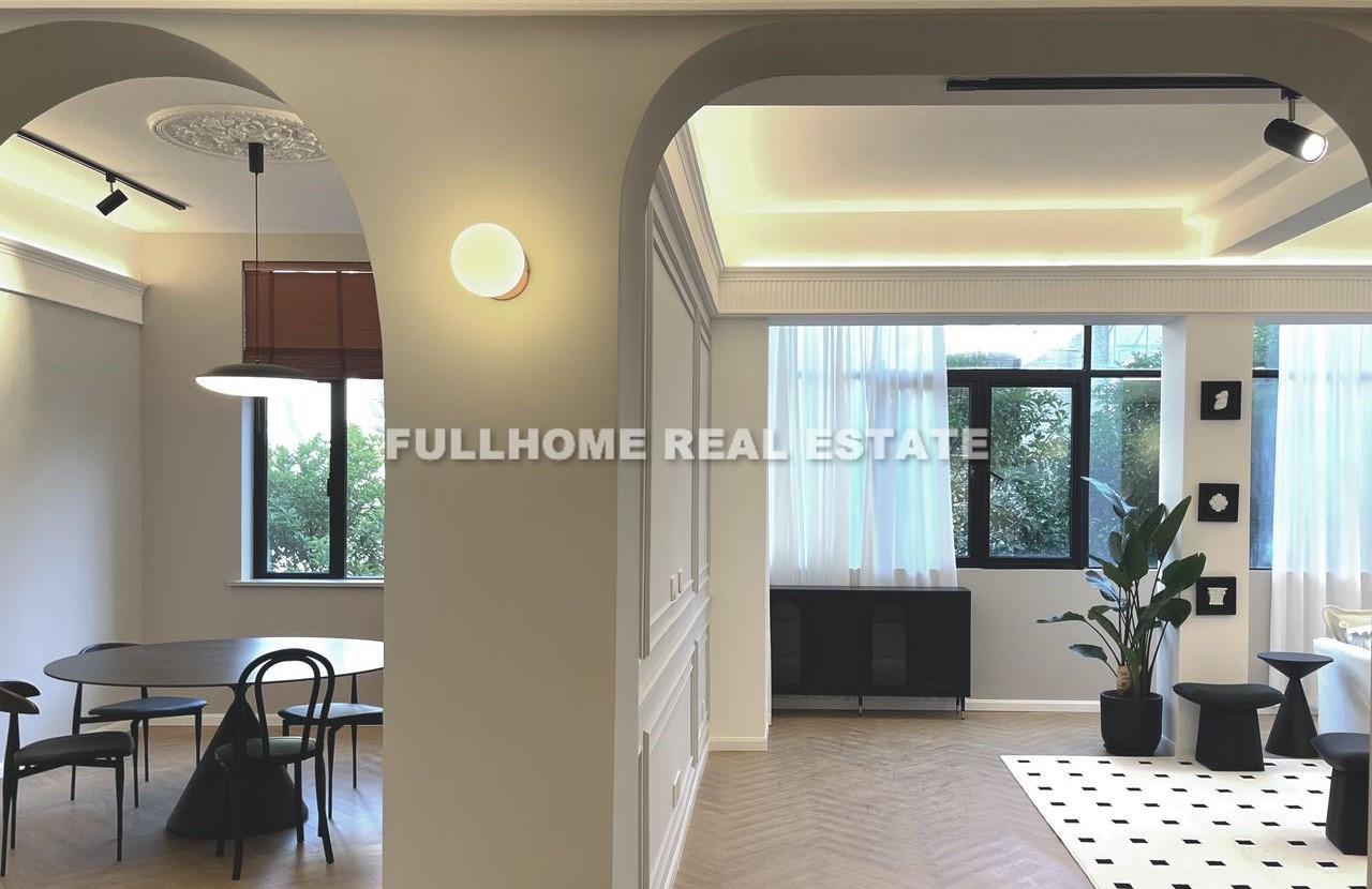 No.1-500 Jinxian Road Old House - Interior view 2, Shanghai rental property