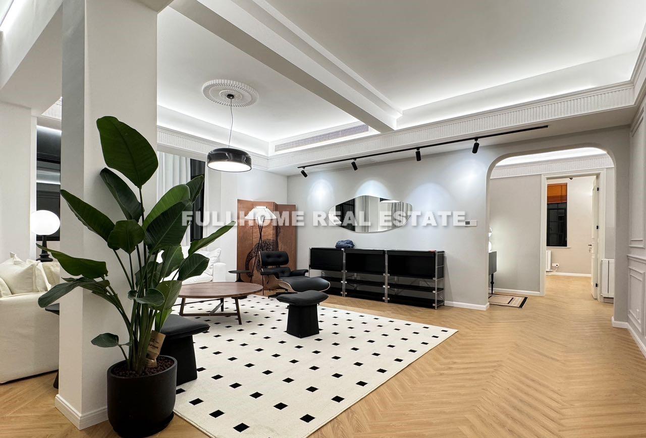 No.1-500 Jinxian Road Old House - Interior view 3, Shanghai rental property