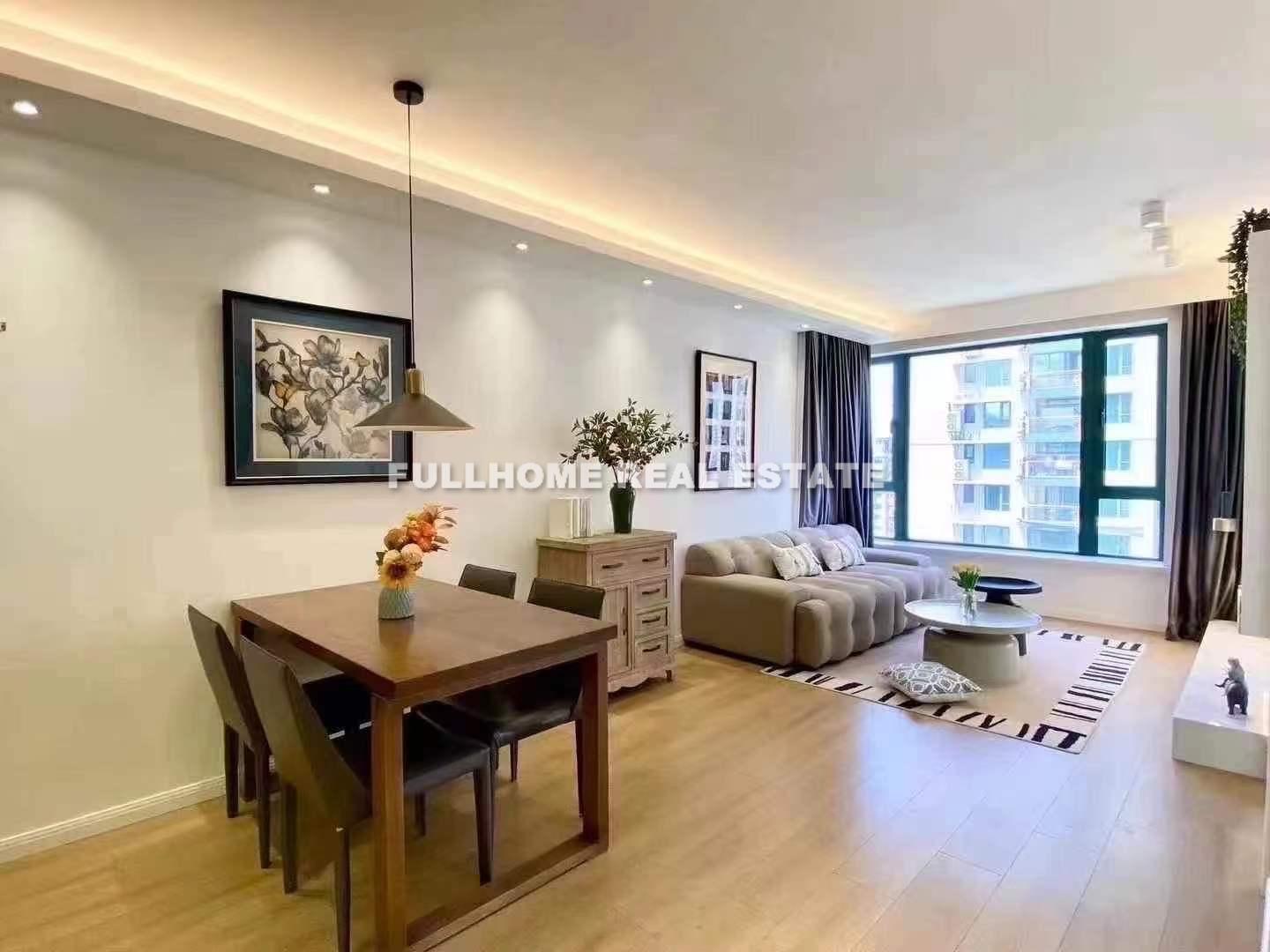 Oriental Manhattan - Interior view 3, Shanghai rental property