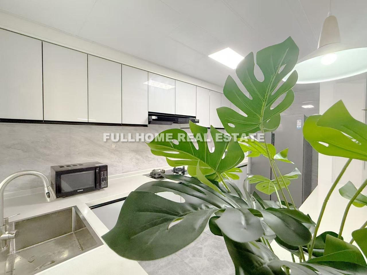 Marseille Garden - Interior view 6, Shanghai rental property