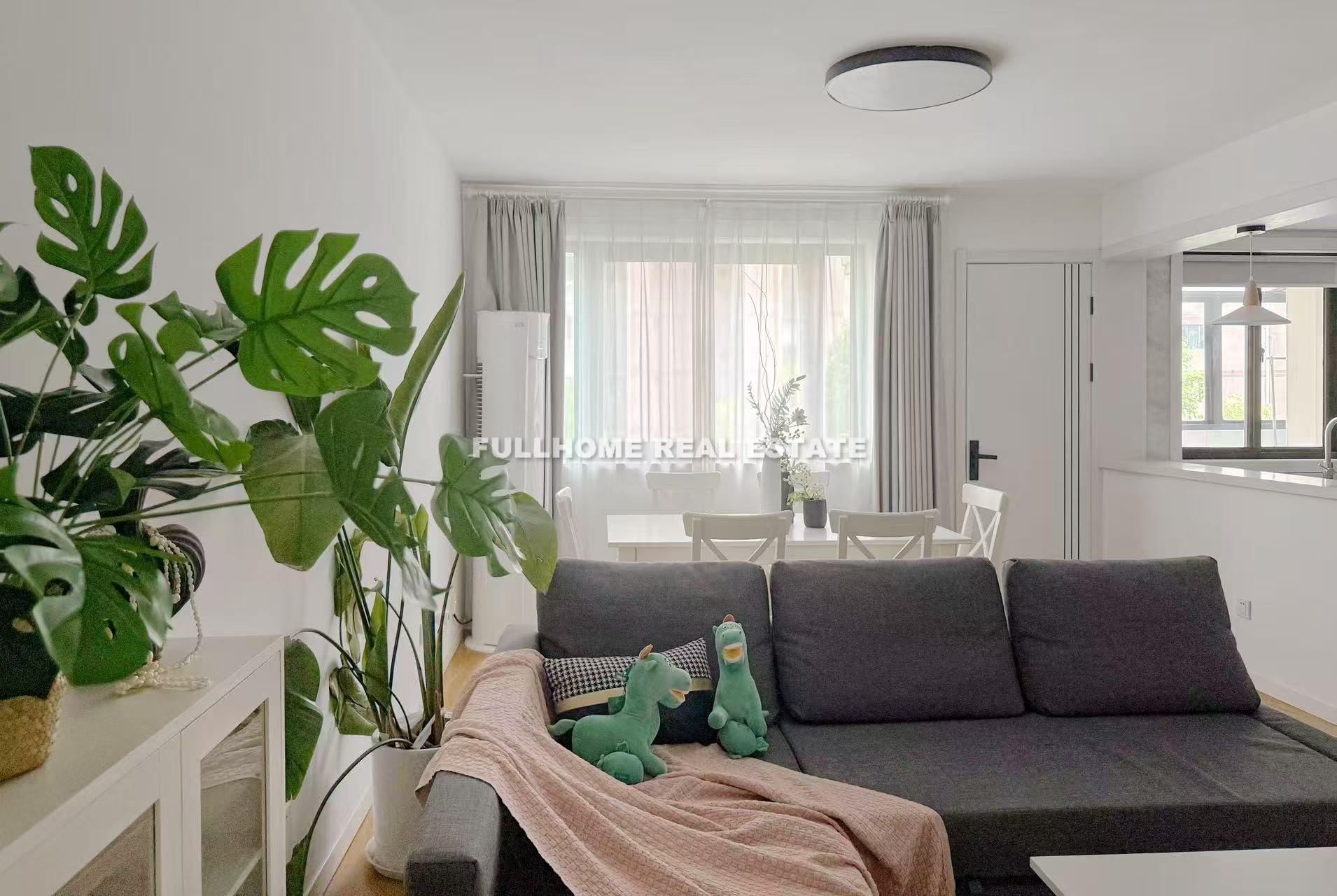 Marseille Garden - Interior view 4, Shanghai rental property
