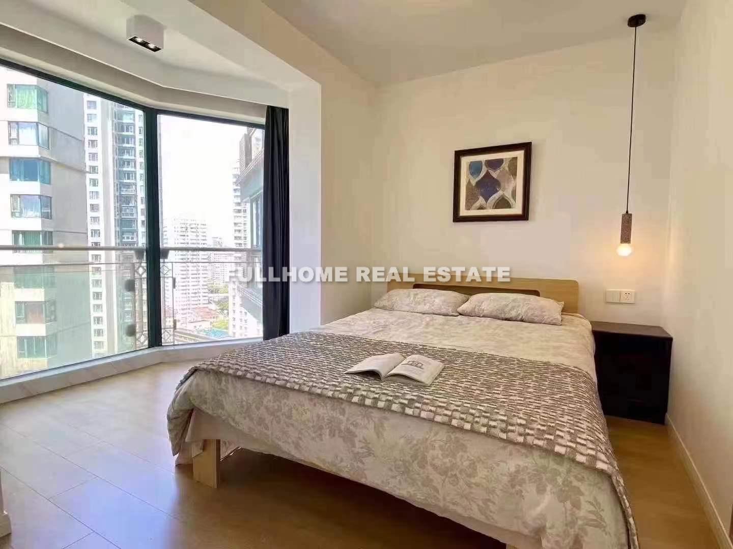 Oriental Manhattan - Interior view 2, Shanghai rental property