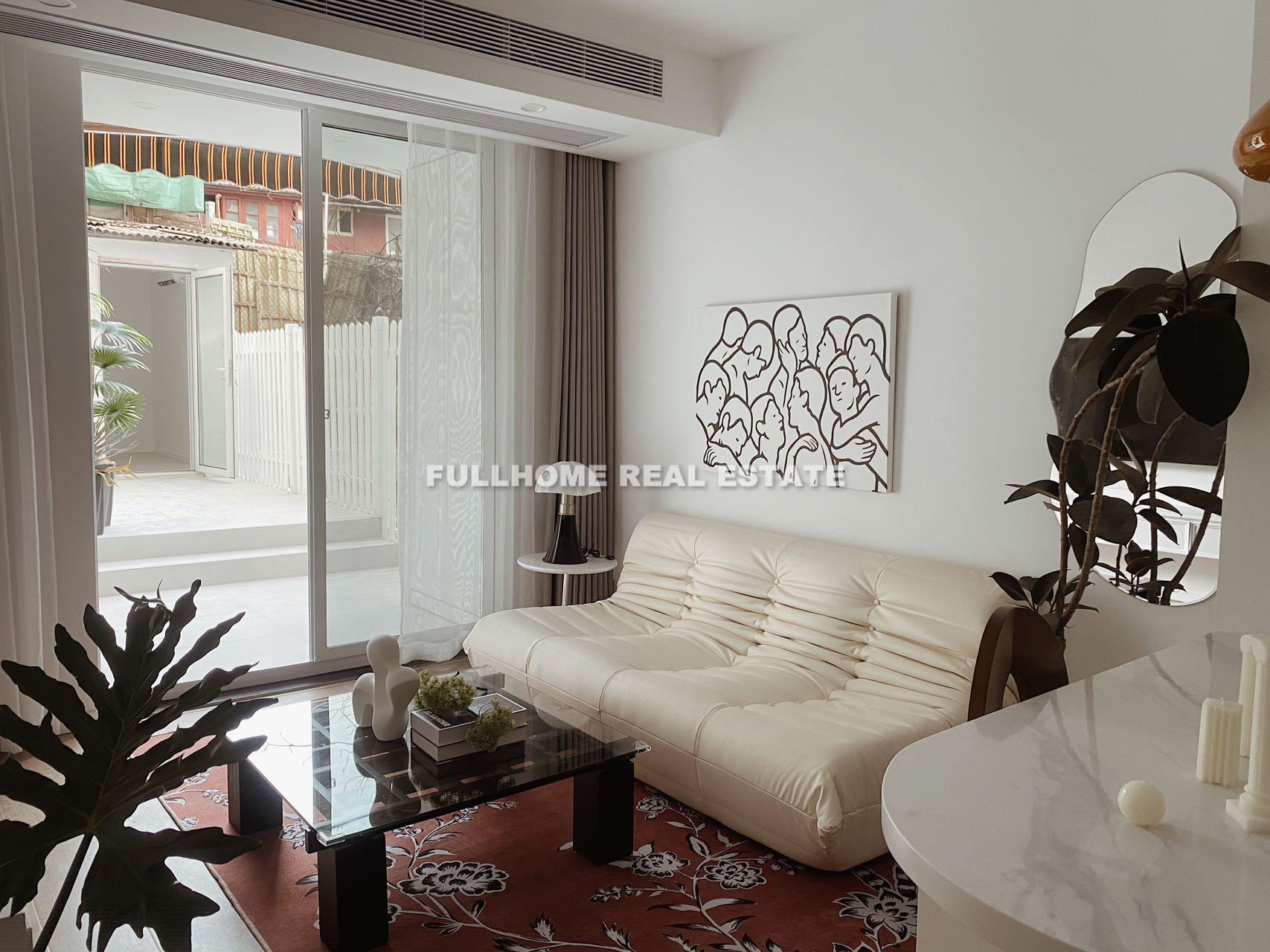 Lane1-1000 Dagu Road Old House	 - Interior view 3, Shanghai rental property