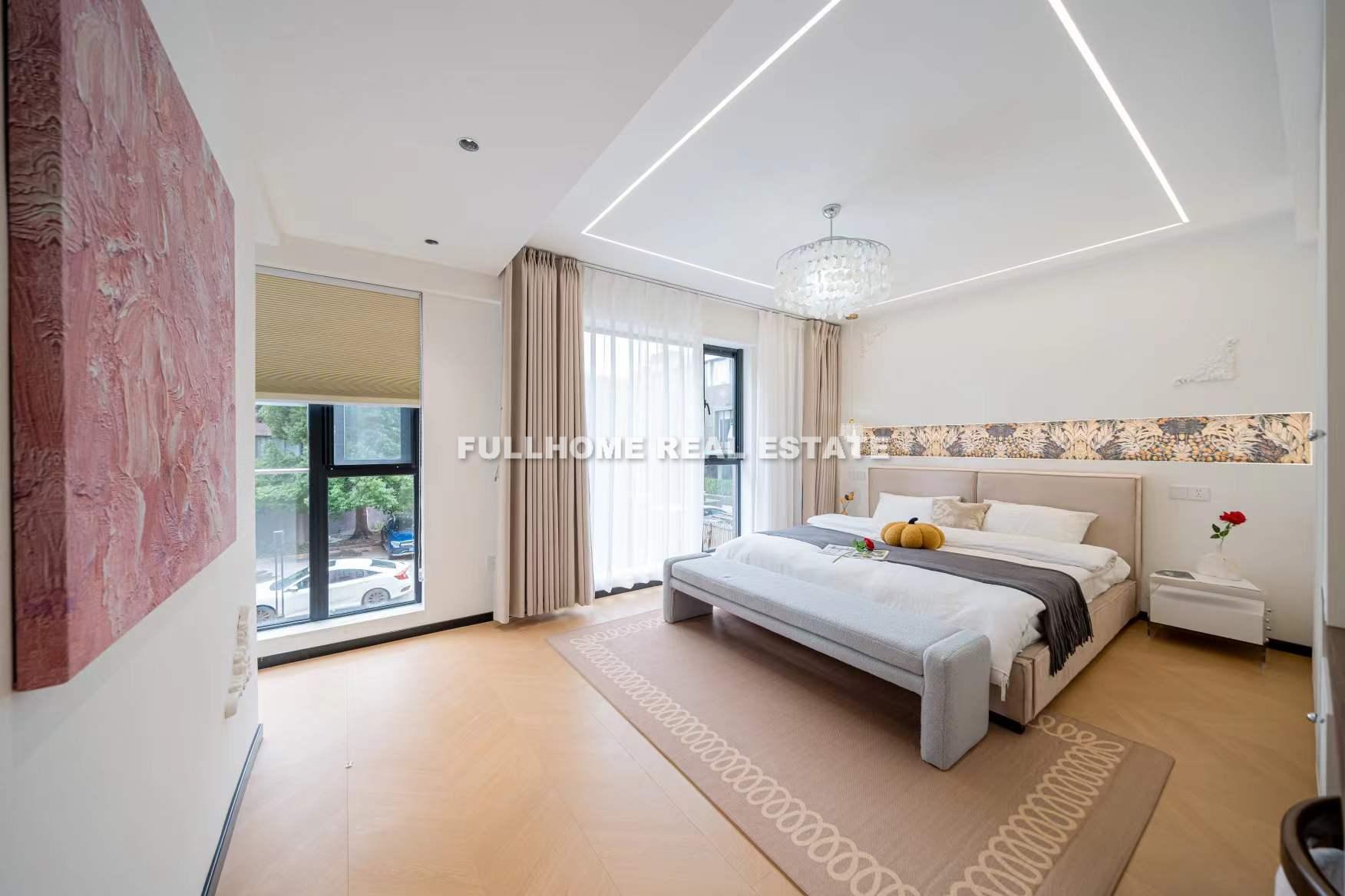 Xinhe Garden Green City - Interior view 5, Shanghai rental property