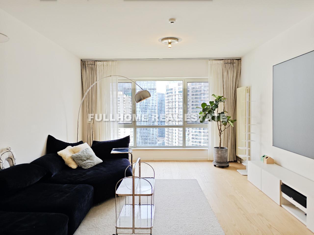 Central Park - 3 bedroom apartment in Beijing, CBD