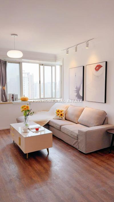 Similar property: Ruinan Garden, 2 bedrooms, 115 sqm in Shanghai