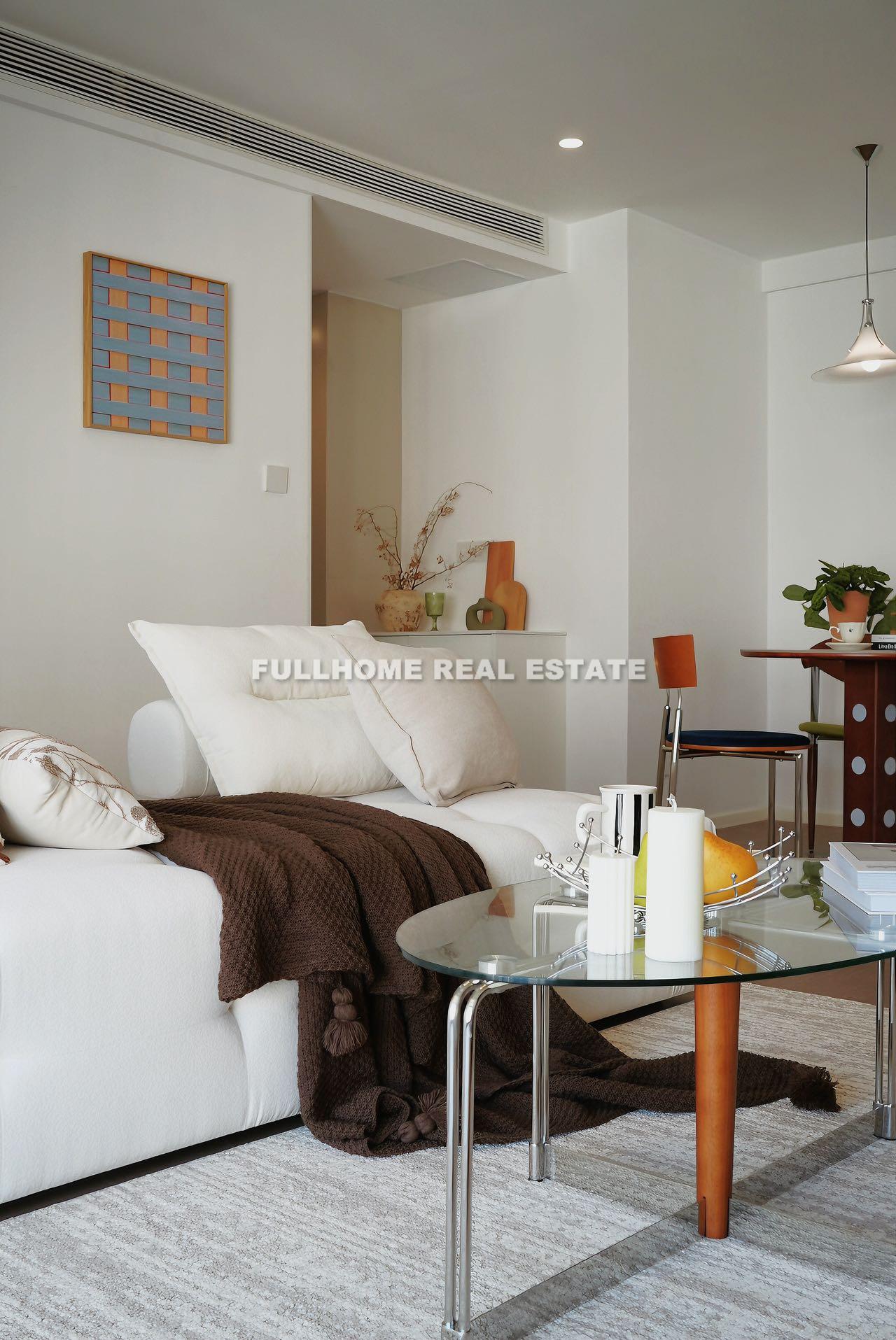 Zhong Yuan Liang Wan Cheng - Interior view 3, Shanghai rental property