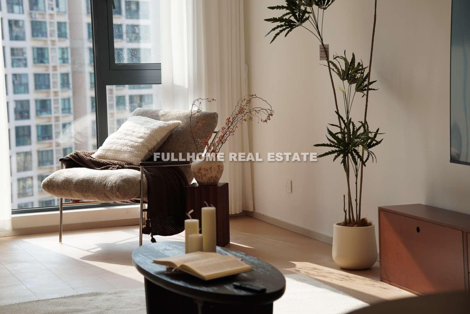 Zhong Yuan Liang Wan Cheng - Interior view 3, Shanghai rental property
