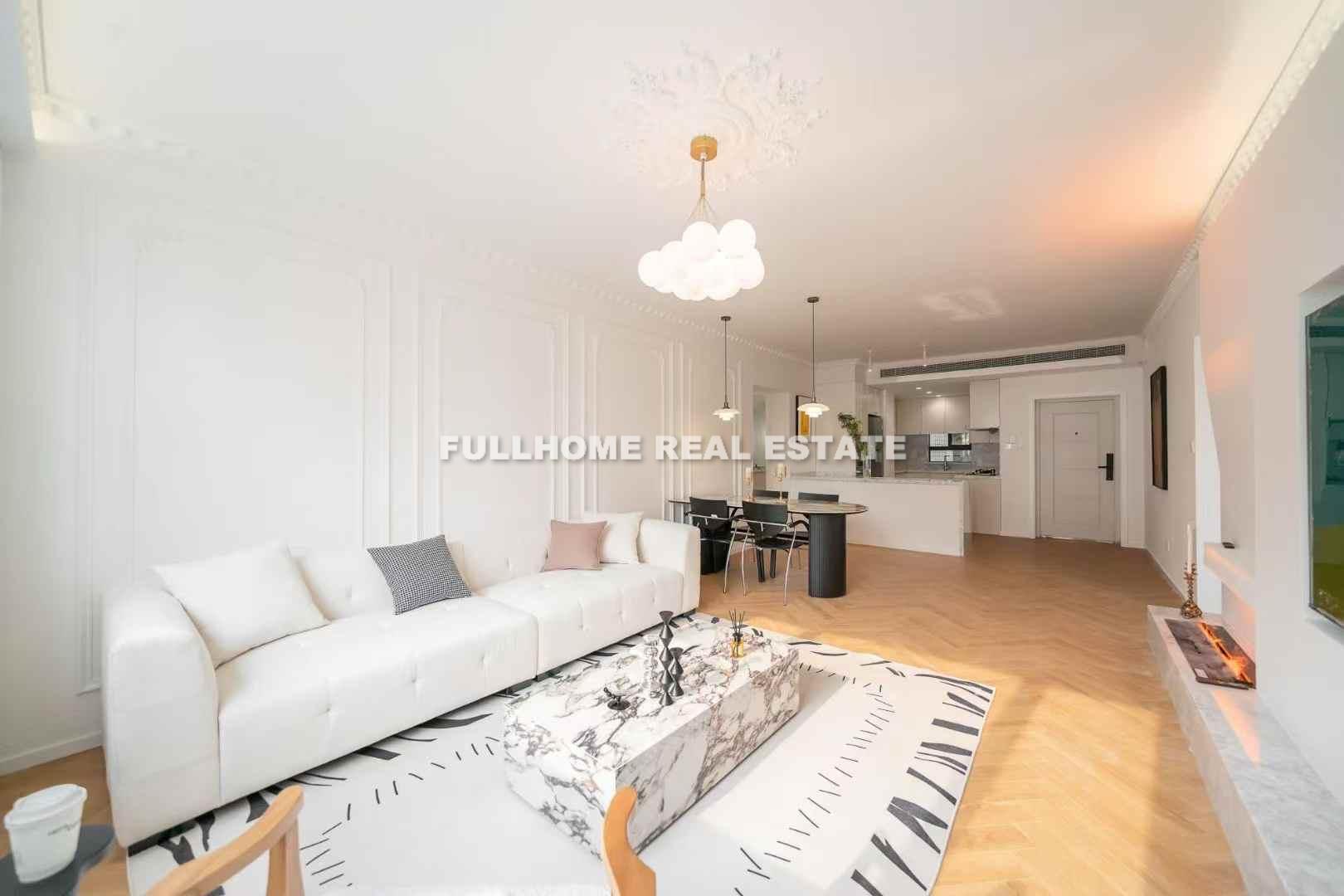 Lane 200-300 Wuxing Road Old House - Interior view 2, Shanghai rental property