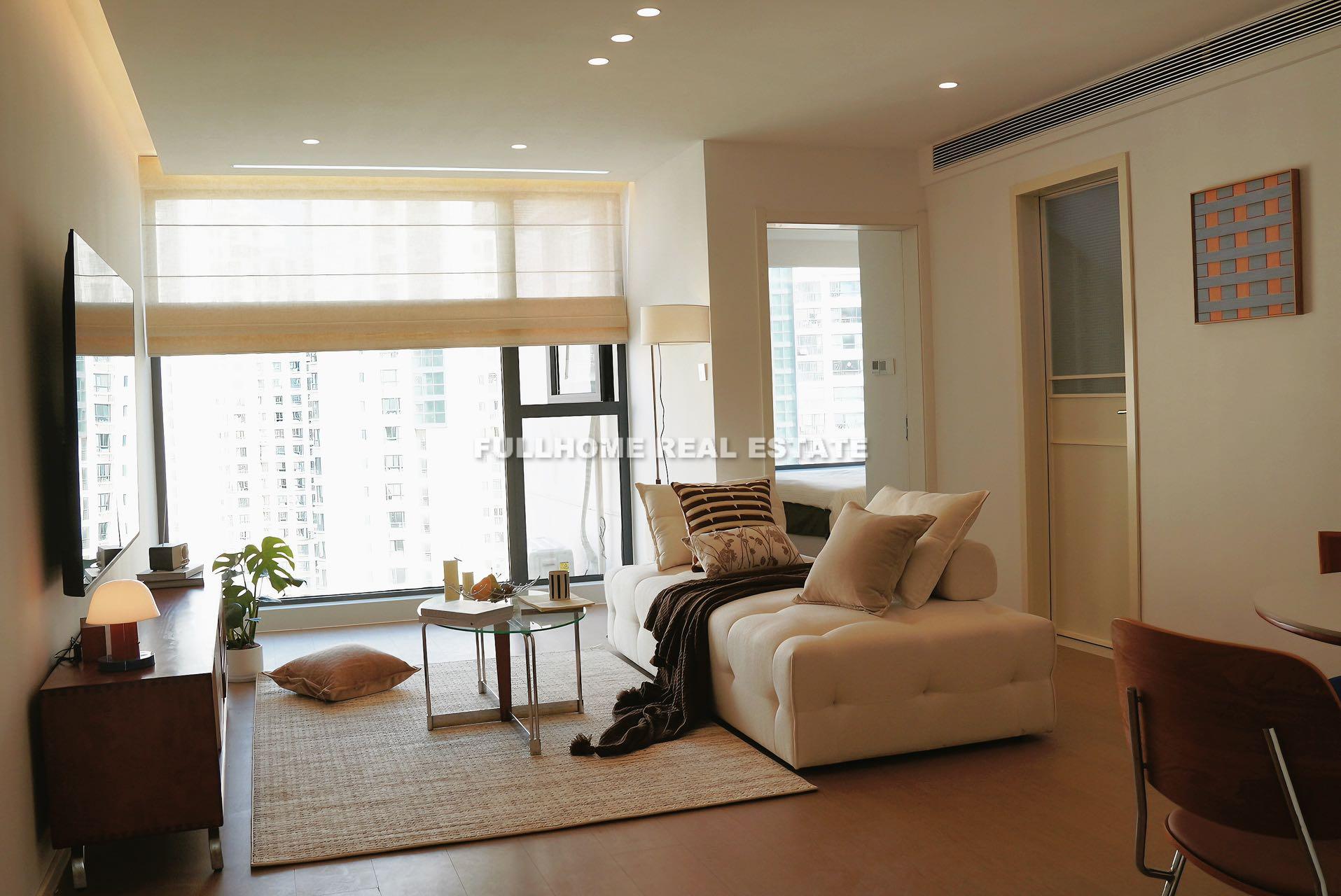 Zhong Yuan Liang Wan Cheng - Interior view 2, Shanghai rental property