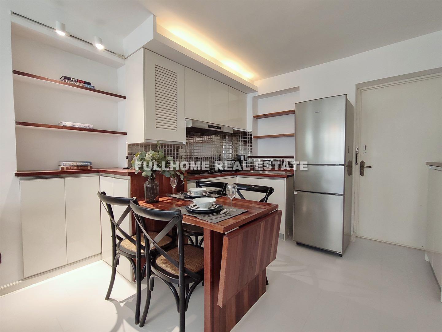 Lane 600-1000 South Jianguo Road Old House - Interior view 5, Shanghai rental property
