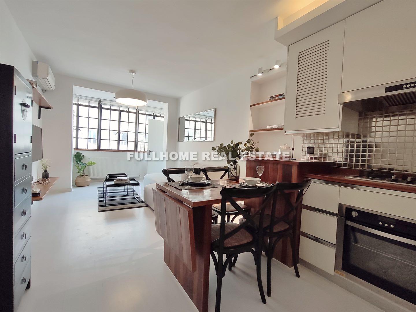 Lane 600-1000 South Jianguo Road Old House - Interior view 7, Shanghai rental property