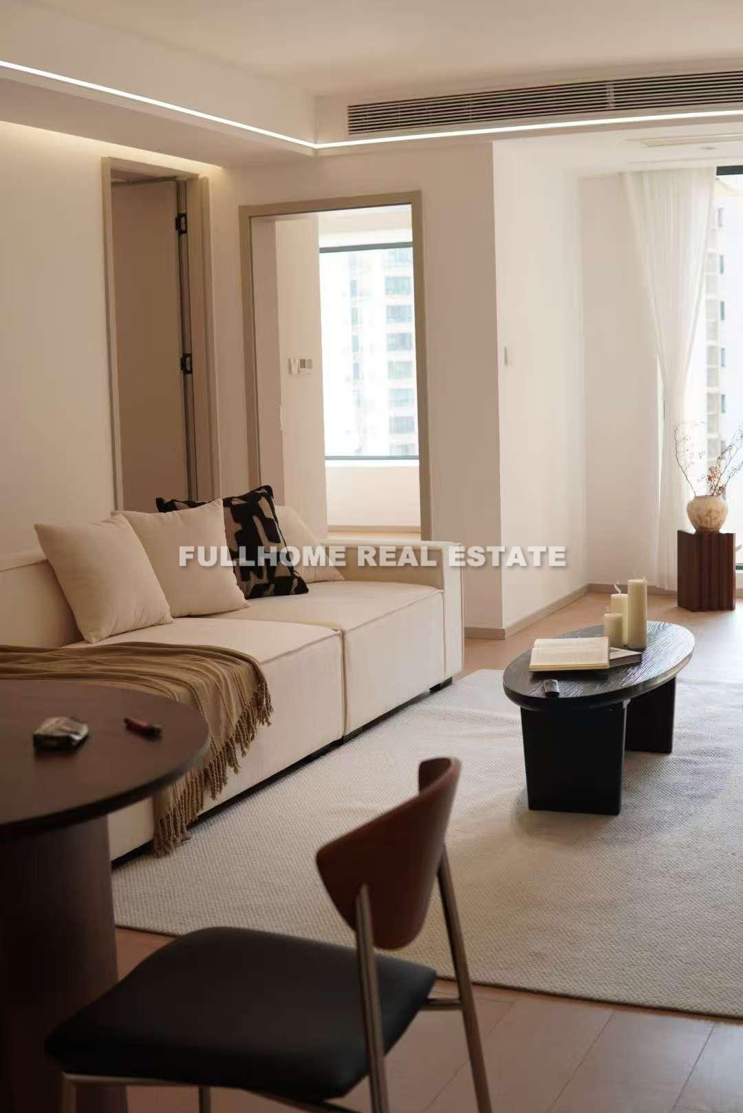 Zhong Yuan Liang Wan Cheng - Interior view 4, Shanghai rental property
