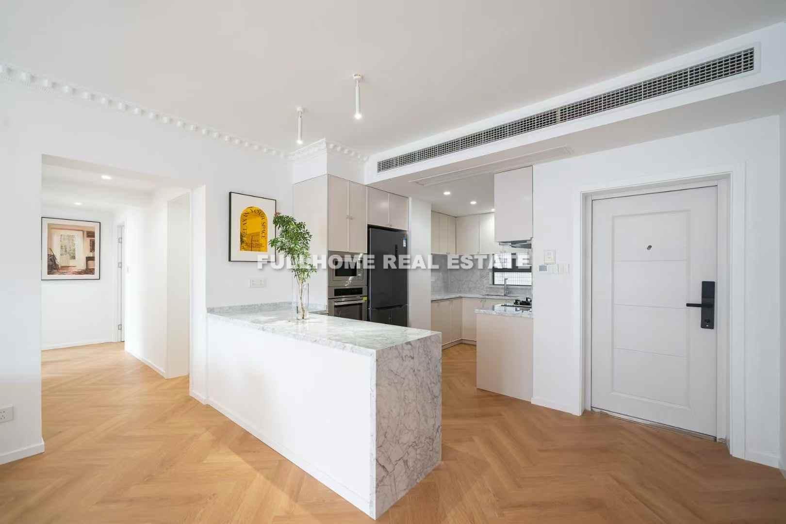 Lane 200-300 Wuxing Road Old House - Interior view 8, Shanghai rental property