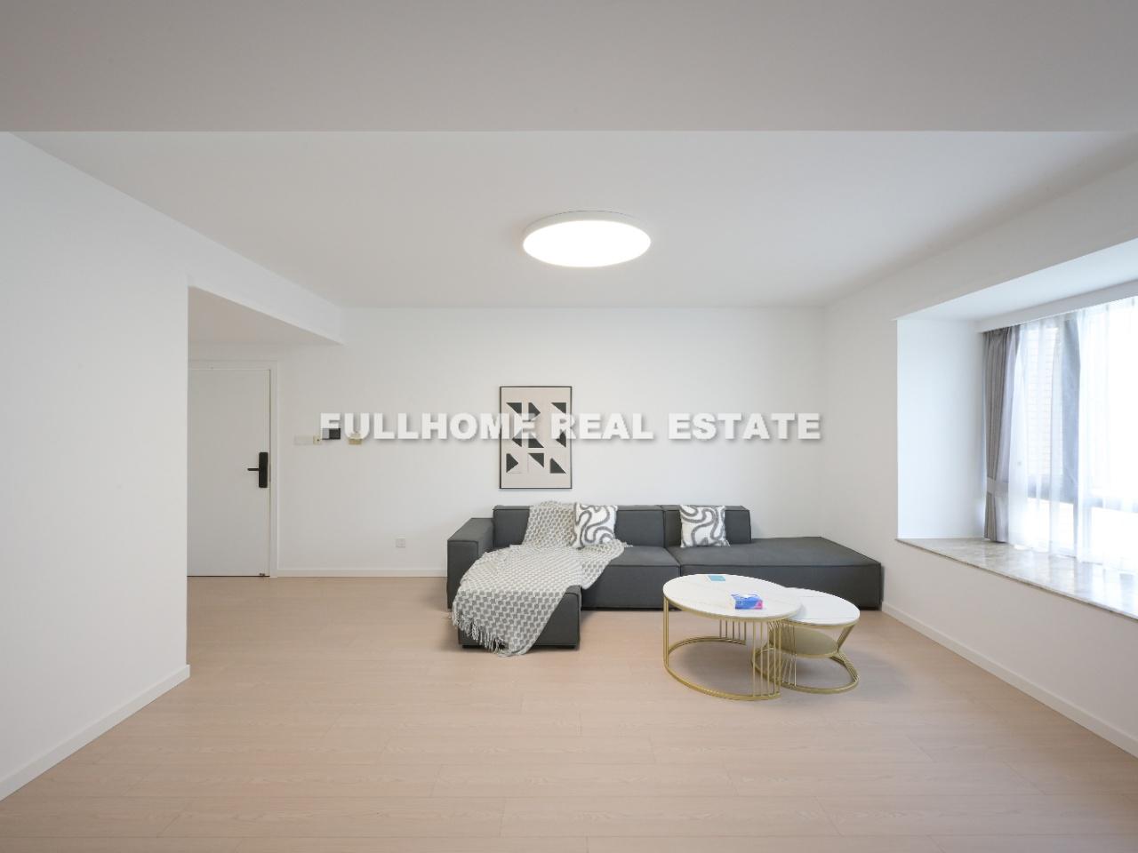 Golden Bella Vie - 2 bedroom apartment in Shanghai, Gubei, Hongqiao