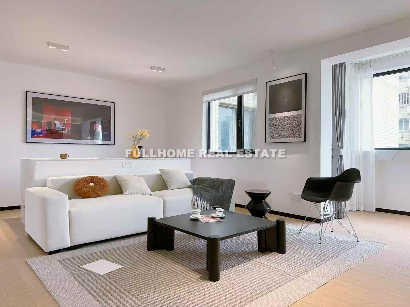 Haixin Garden - 2 bedroom apartment in Shanghai, Downtown, Downtown