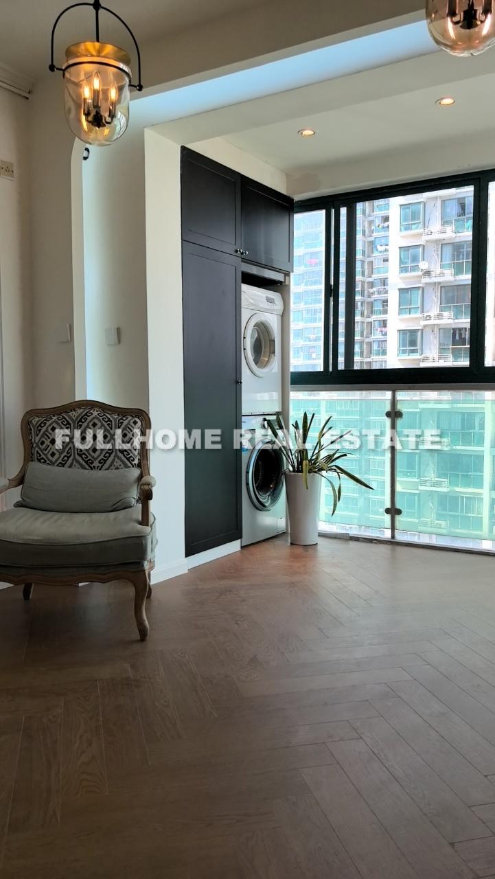 Lane1-500 Nandan Road Old House - Interior view 3, Shanghai rental property