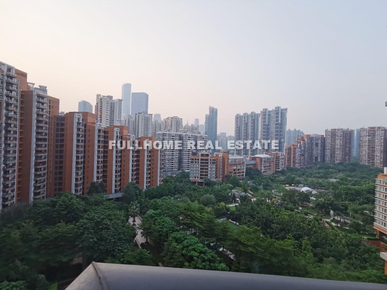 Central Park View - Interior view 9, Guangzhou rental property