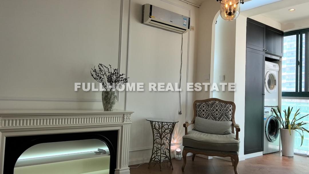Lane1-500 Nandan Road Old House - Interior view 6, Shanghai rental property