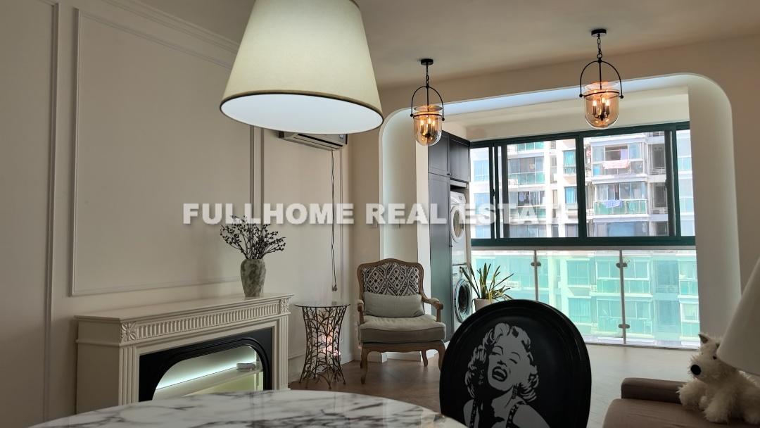 Lane1-500 Nandan Road Old House - 2 bedroom apartment in Shanghai, Xujiahui, Downtown