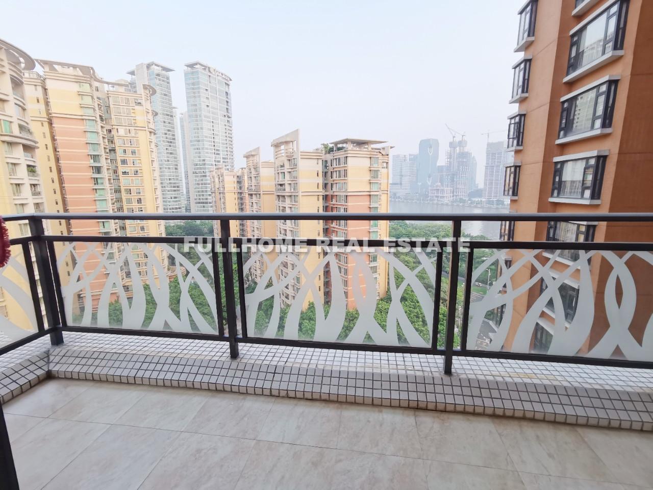 Central Park View - Interior view 8, Guangzhou rental property