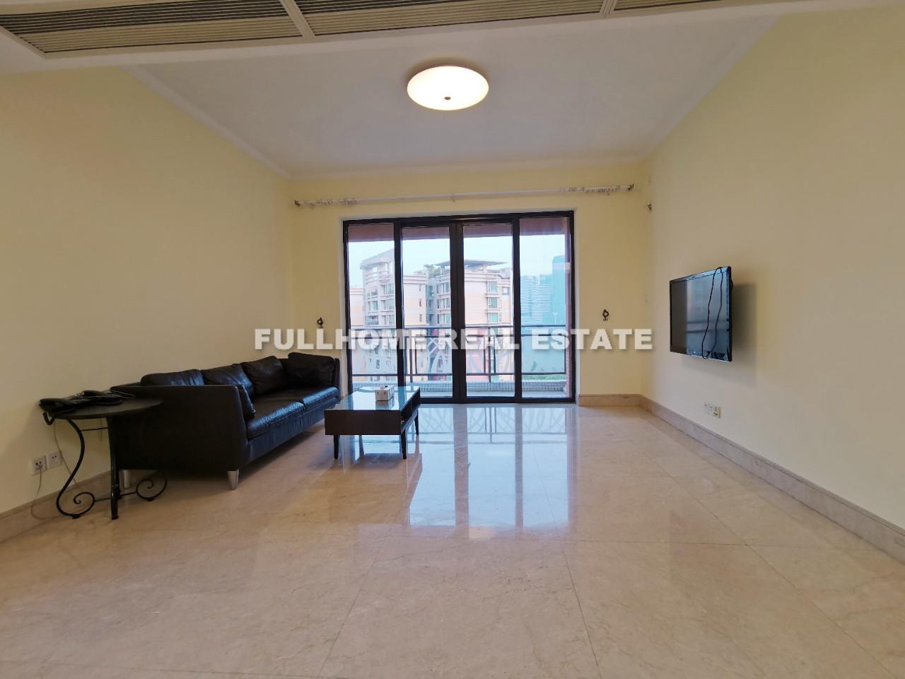 Central Park View - 4 bedroom apartment in Guangzhou, Zhujiang New Town