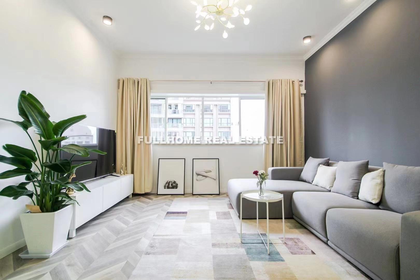La Residence - 2 bedroom apartment in Shanghai, Jing An, Downtown