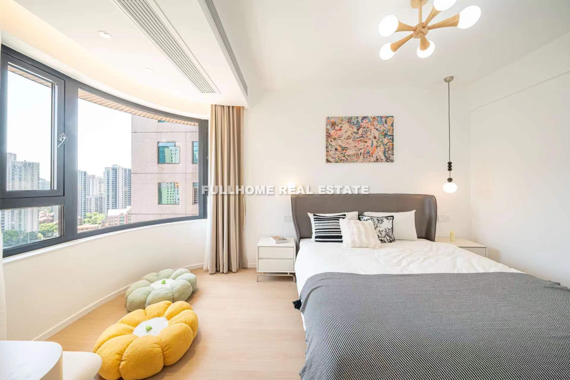 Bu Ye Cheng - Interior view 4, Shanghai rental property