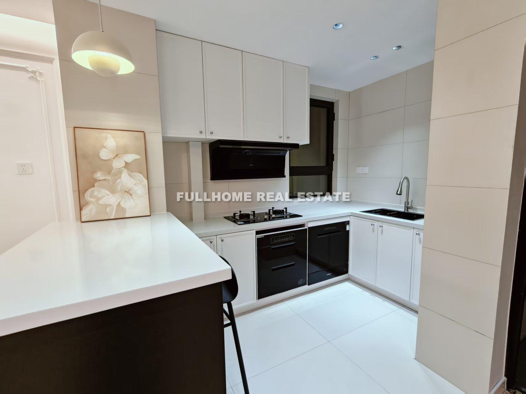 Central Mansion - Interior view 8, Shanghai rental property