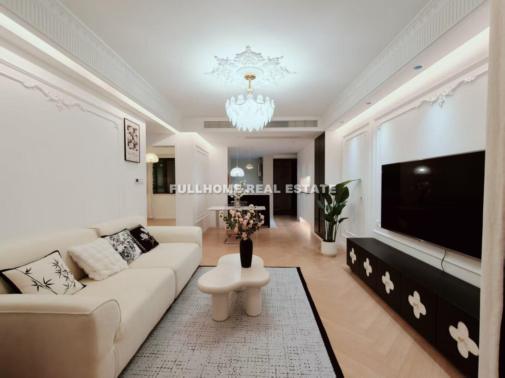 Central Mansion - Interior view 2, Shanghai rental property