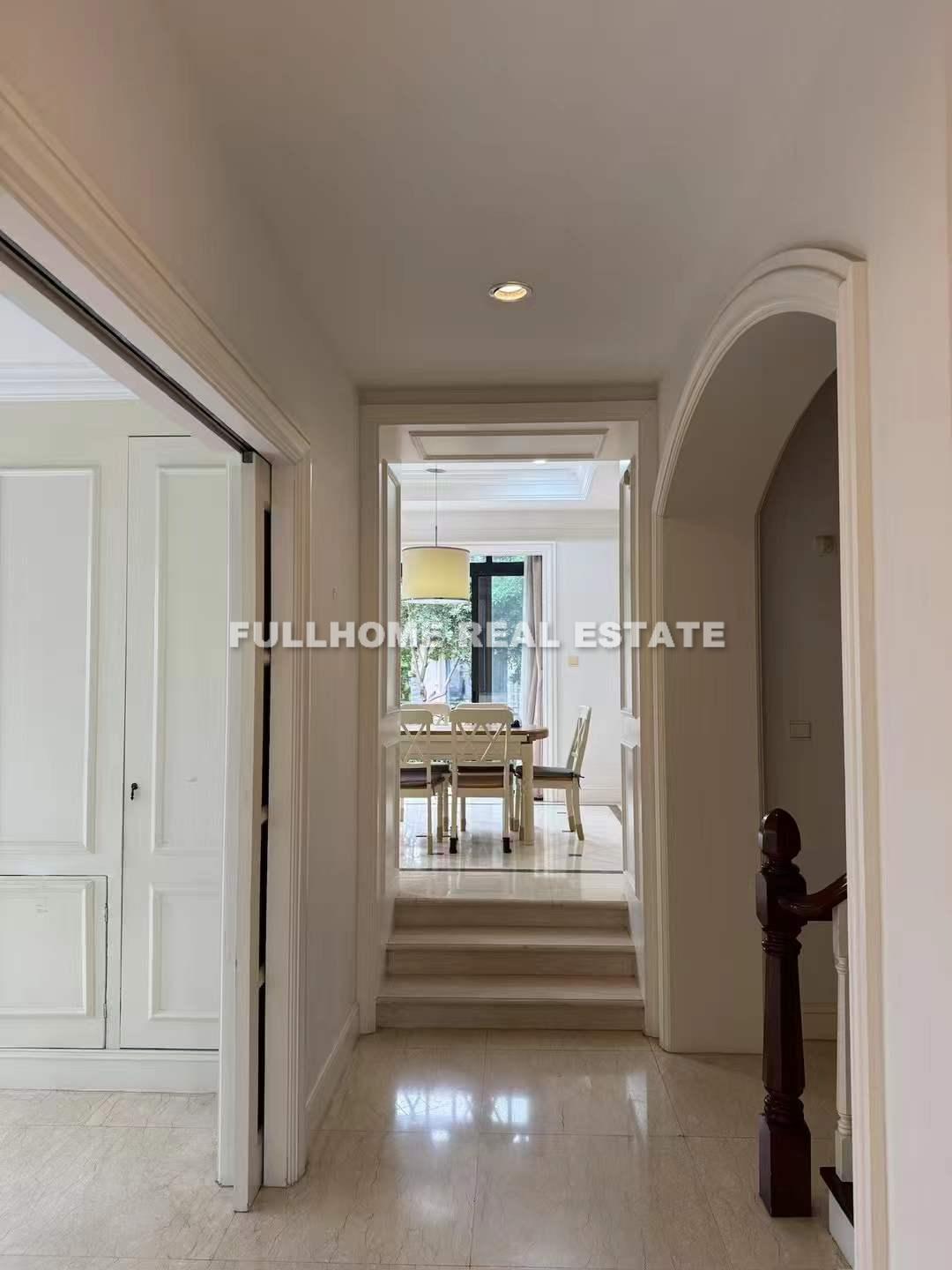 Eastern Villa - Interior view 8, Shanghai rental property