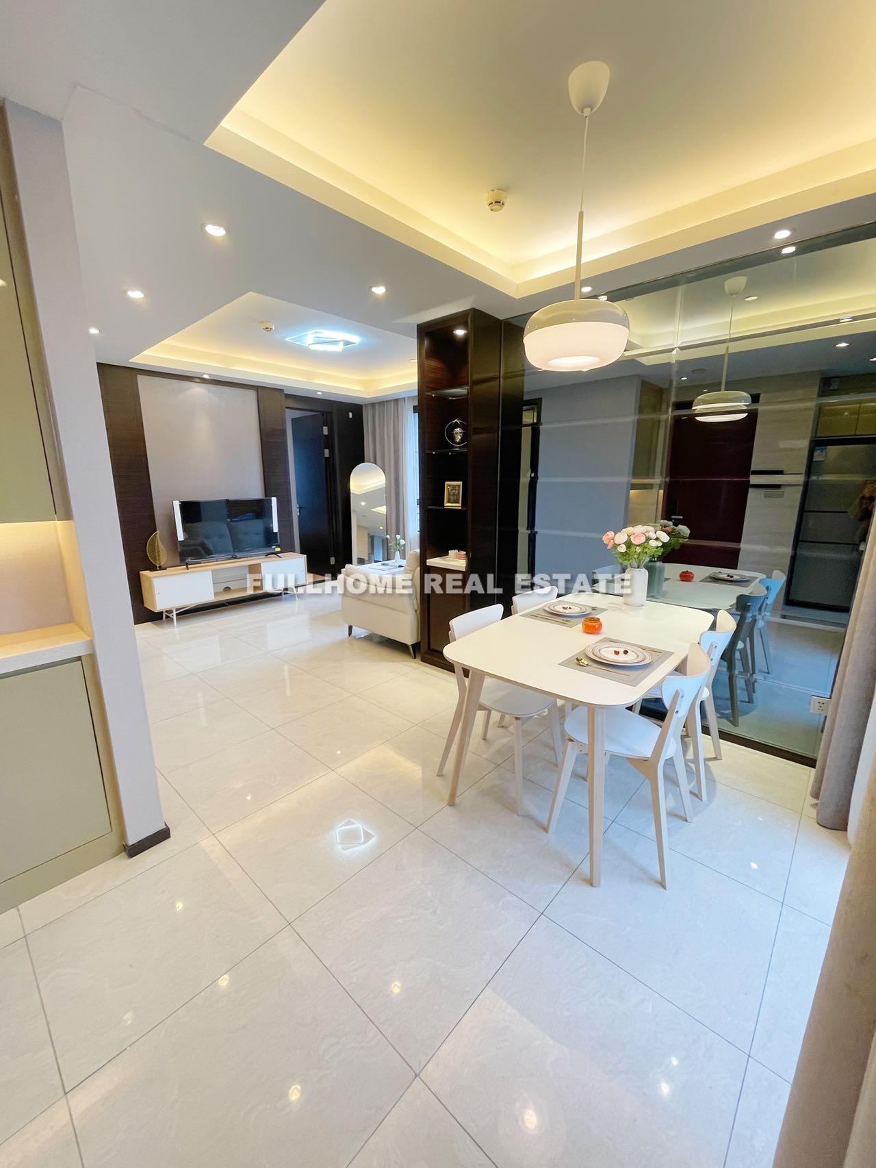 CRES Asia Residence - Interior view 3, Shanghai rental property