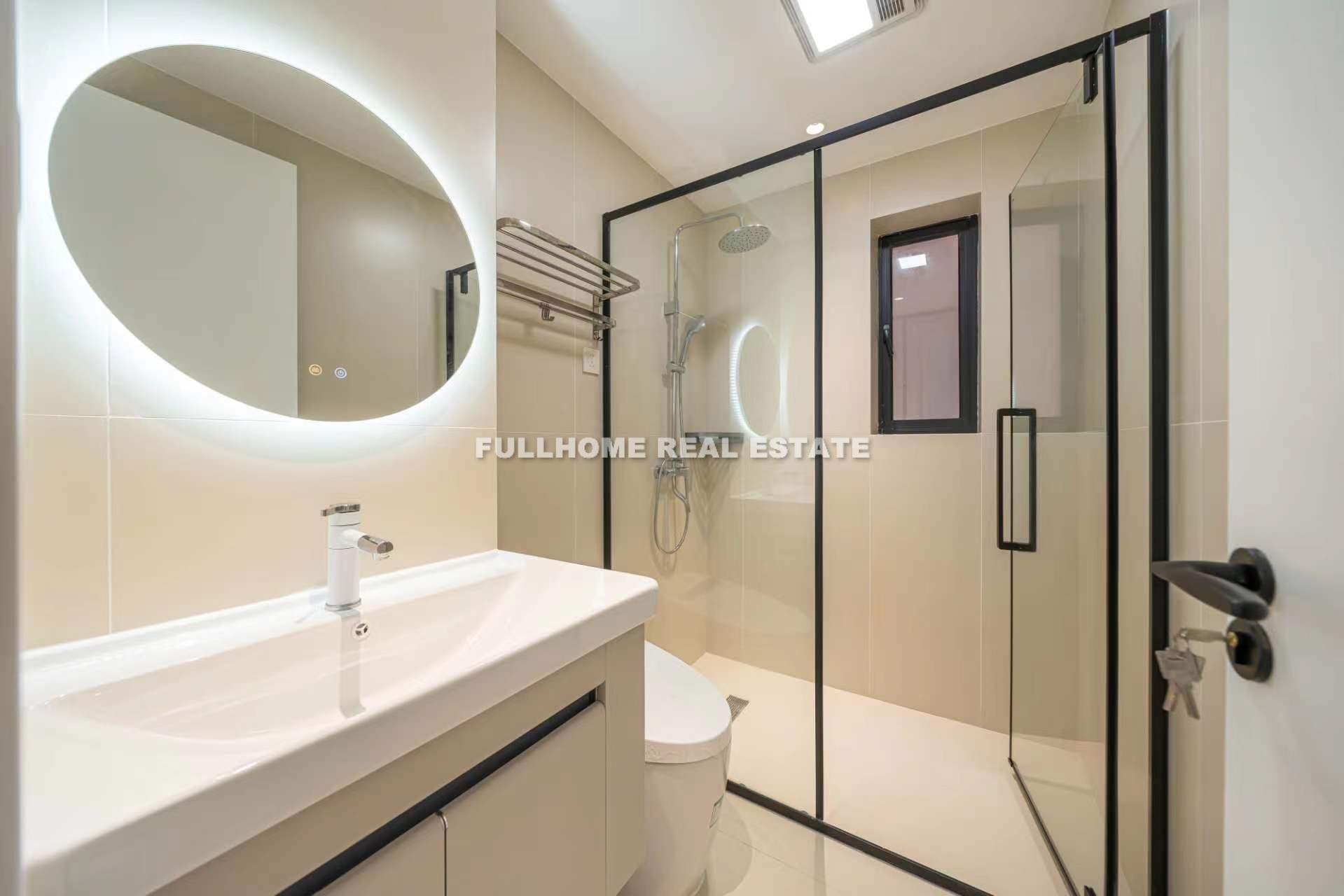 Bu Ye Cheng - Interior view 8, Shanghai rental property